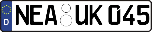NEA-UK045