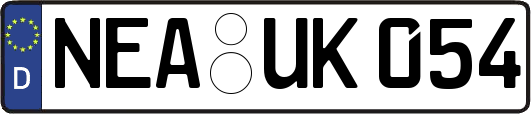 NEA-UK054