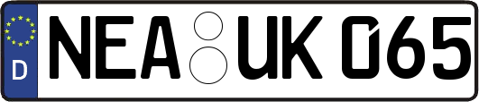 NEA-UK065
