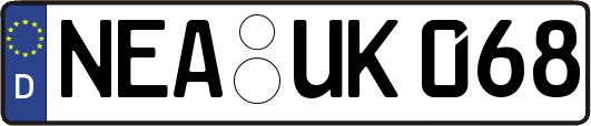 NEA-UK068