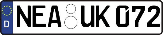 NEA-UK072