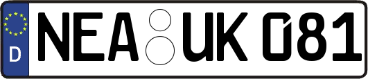 NEA-UK081