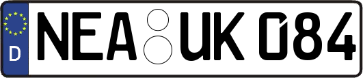 NEA-UK084
