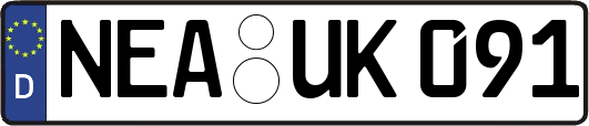 NEA-UK091