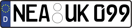 NEA-UK099