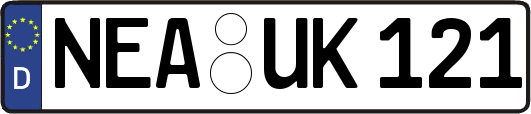 NEA-UK121