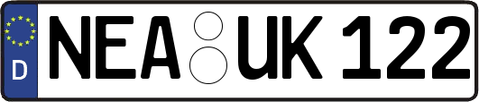 NEA-UK122