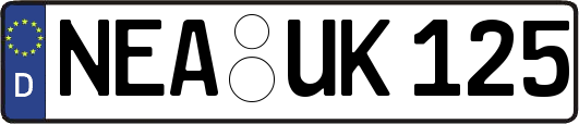NEA-UK125