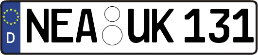 NEA-UK131