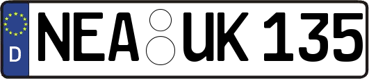 NEA-UK135