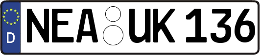 NEA-UK136