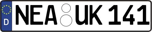 NEA-UK141