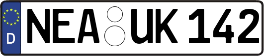 NEA-UK142