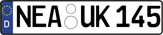 NEA-UK145