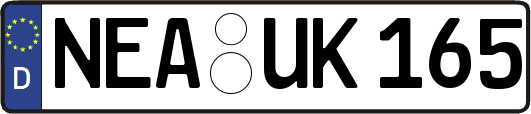 NEA-UK165