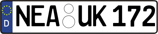 NEA-UK172