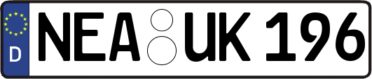 NEA-UK196