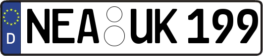 NEA-UK199