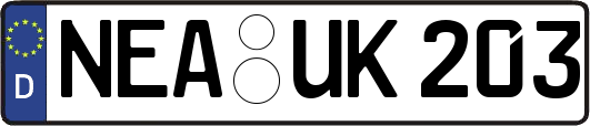 NEA-UK203