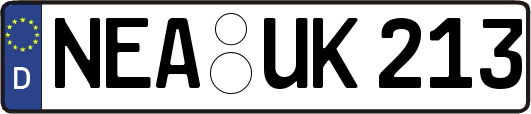NEA-UK213