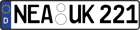 NEA-UK221
