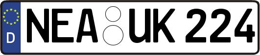 NEA-UK224