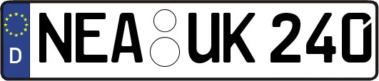 NEA-UK240