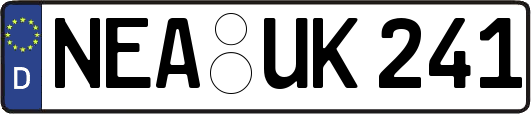 NEA-UK241