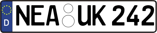 NEA-UK242