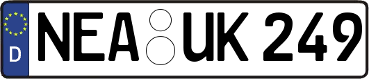 NEA-UK249