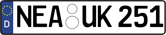 NEA-UK251