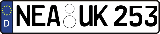 NEA-UK253