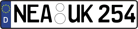 NEA-UK254