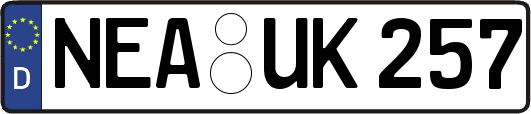 NEA-UK257