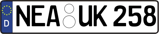NEA-UK258