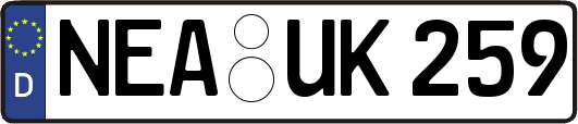 NEA-UK259