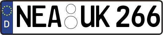NEA-UK266
