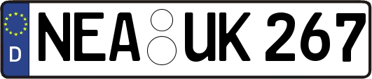 NEA-UK267