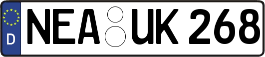 NEA-UK268