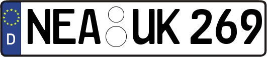 NEA-UK269