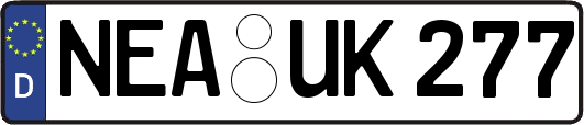 NEA-UK277