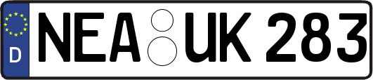NEA-UK283