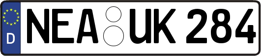 NEA-UK284