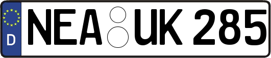 NEA-UK285