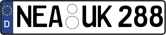 NEA-UK288