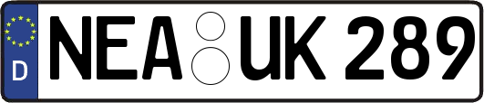 NEA-UK289