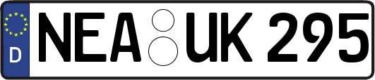 NEA-UK295