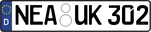 NEA-UK302