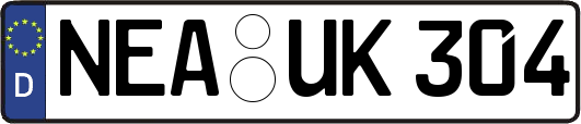 NEA-UK304
