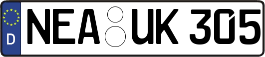 NEA-UK305